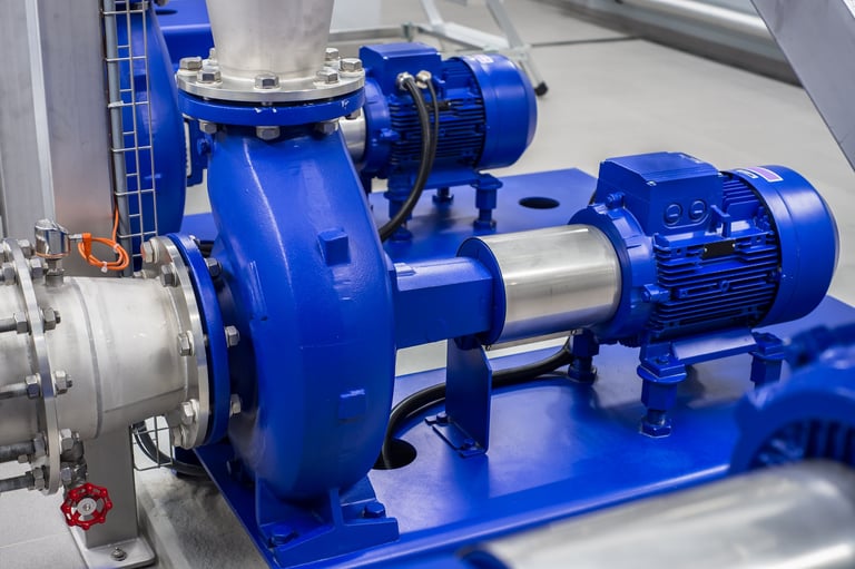 waterpipe with pump